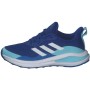Chaussures de Running pour Enfants Adidas FortaRun Bleu