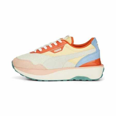 Casual Träningsskor Dam Puma Cruise Rider Candy Orange