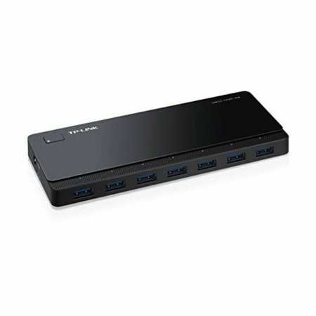 USB HUB 7 Portar TP-Link UH700 Svart