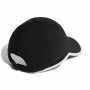 Casquette Unisex Adidas Aeroready Noir