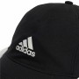 Casquette Unisex Adidas Aeroready Noir