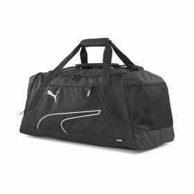 Sports bag Puma Fundamentals Sports Black One size