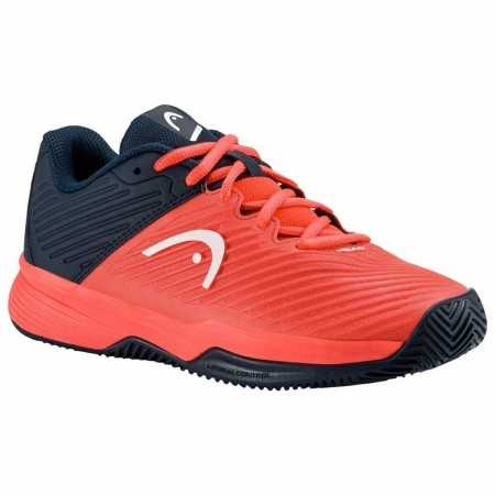 Tennisschuhe für Kinder Head Revolt Pro 4.0 Clay Dunkelblau