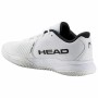 Children's Padel Trainers Head Revolt Pro 4.0 Clay White