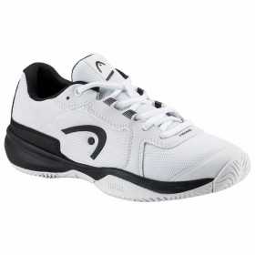 Chaussures de Tennis pour Enfants Head Sprint 3.5 Blanc