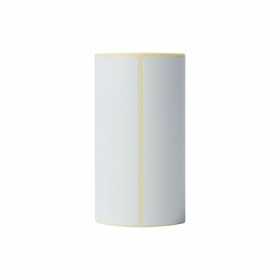 Roll of Labels Brother BDE1J152102058 White (20 Units)