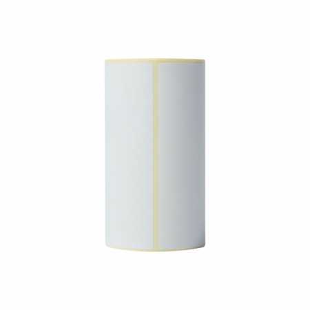 Roll of Labels Brother BDE1J152102058 White (20 Units)