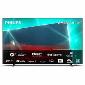 TV intelligente Philips 65OLED718AMB 65 4K Ultra HD OLED