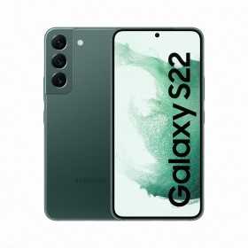 Smartphone Samsung SM-S901B 8 GB RAM Schwarz grün