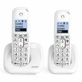 Kabelloses Telefon Alcatel VERSATIS XL Weiß Blau