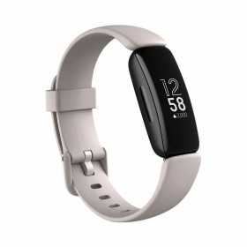Bracelet d'activités Fitbit Versa 4 Blanc Ivoire