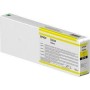 Cartouche d'encre originale Epson Singlepack Yellow T804400 UltraChrome HDX/HD 700ml Jaune