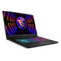 Notebook MSI Katana 17-693XES Nvidia Geforce RTX 4070 Intel Core i7-13700H 17,3" 16 GB RAM 1 TB SSD