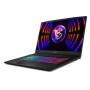 Ordinateur Portable MSI Katana 17-693XES Nvidia Geforce RTX 4070 Intel Core i7-13700H 17,3" 16 GB RAM 1 TB SSD