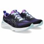 Chaussures de Running pour Adultes Asics Gel-Cumulus 25 Femme Noir