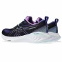 Chaussures de Running pour Adultes Asics Gel-Cumulus 25 Femme Noir