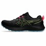 Running Shoes for Adults Asics Gel-Sonoma 7 Lady Black