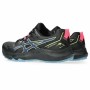 Running Shoes for Adults Asics Gel-Sonoma 7 Lady Black