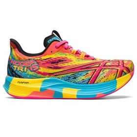 Running Shoes for Adults Asics Noosa Tri 15 Lady Light Blue