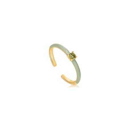 Ladies' Ring Ania Haie R028-03G-G (13)