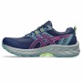 Chaussures de Running pour Adultes Asics Gel-Venture 9 Femme Bleu