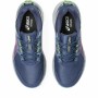 Running Shoes for Adults Asics Gel-Venture 9 Lady Blue