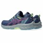 Running Shoes for Adults Asics Gel-Venture 9 Lady Blue