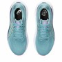 Running Shoes for Adults Asics Gel-Kayano 30 Lady Light Blue