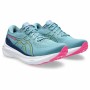 Chaussures de Running pour Adultes Asics Gel-Kayano 30 Femme Bleu clair