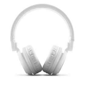 Headphones with Microphone Energy Sistem DJ2 White (Refurbished B)