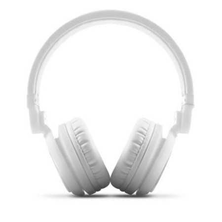 Headphones with Microphone Energy Sistem DJ2 White (Refurbished B)
