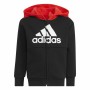 Children's Sports Outfit Adidas Badge Of Sport Black