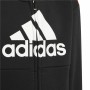 Children's Sports Outfit Adidas Badge Of Sport Black