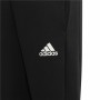 Children's Sports Outfit Adidas Badge Of Sport Black