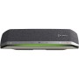 Portable Bluetooth Speakers HP 77P35AA Silver