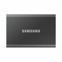 Externe Festplatte Samsung T7 Grau 500 GB SSD