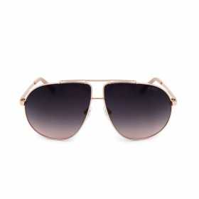 Unisex-Sonnenbrille Guess B Rotgold