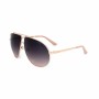 Unisex Sunglasses Guess B Rose gold