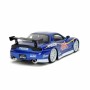 Voiture Street Fighter Chun-Li 1993 Mazda Rx-7