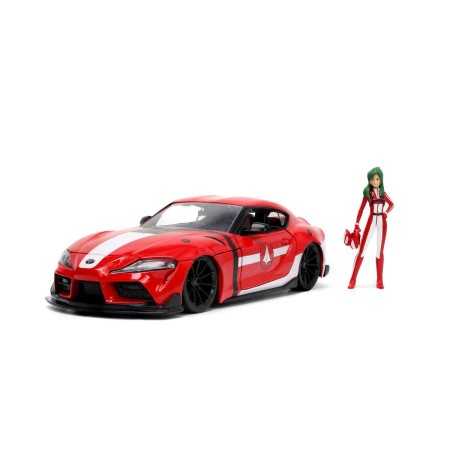 Voiture Robotech Miriya 2020 Toyota Supra