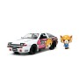 Voiture Aggretsuko 1986 Toyota Trueno