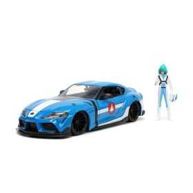 Voiture Robotech Max Sterling 2020 Toyota Supra
