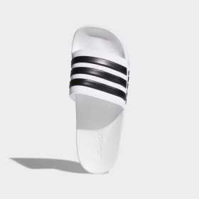 Swimming Pool Slippers Adidas AQ1702 40.5 White (Refurbished A)