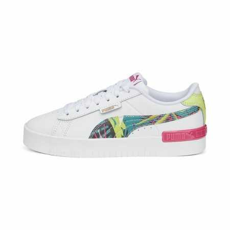 Children’s Casual Trainers Puma Jada Vacay Queen White