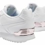 Casual Träningsskor Dam Reebok Royal Glide Ripple Clip Vit