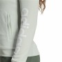 Survêtement Femme Adidas Logo French Terry Vert