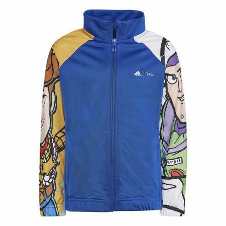 Sportjacke für Kinder Adidas Toy Story Blau