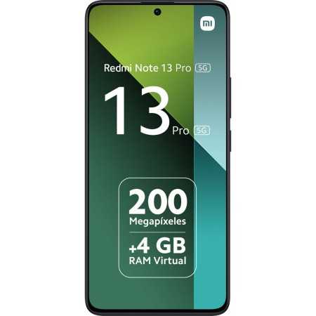 Smartphone Xiaomi Redmi Note 13 PRO 6,67" 8 GB RAM 256 GB Svart