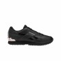 Sportskor Casual Dam Reebok Royal Glide Ripple Clip Svart