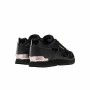 Sportskor Casual Dam Reebok Royal Glide Ripple Clip Svart